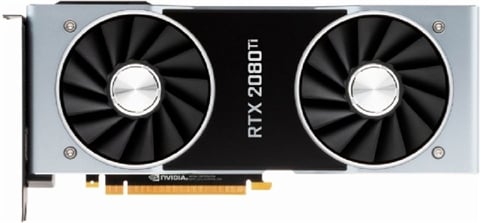 NVIDIA GeForce RTX 2080 Ti 11GB GDDR6 - CeX (UK): - Buy, Sell, Donate